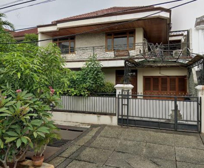 Rumah Dijual di Pondok Indah Jakarta Selatan